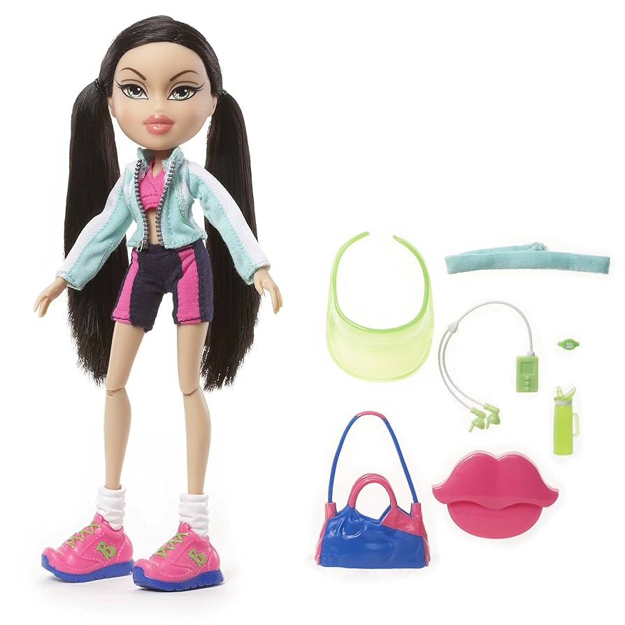 [専用]Jade girlとOMGセット Bratz Alwayz Jade Silver Earrings Fits Only G3 MH Dolls | eBay